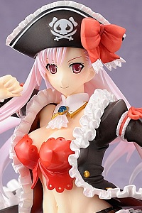 Penguin Parade Queen's Blade Rebellion Pirate Captain Liliana 1/7 PVC Figure