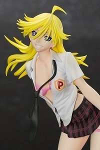 Orchidseed Panty & Stocking with Garterbelt Panty 1/8 PVC Figure