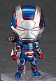 GOOD SMILE COMPANY (GSC) Iron Man 3 Nendoroid Iron Patriot Heroes Edition gallery thumbnail