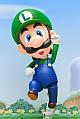 GOOD SMILE COMPANY (GSC) Super Mario Nendoroid Luigi gallery thumbnail