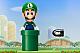 GOOD SMILE COMPANY (GSC) Super Mario Nendoroid Luigi gallery thumbnail