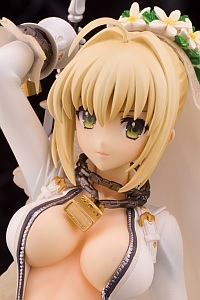 Alphamax Fate/EXTRA CCC Saber 1/8 PVC Figure