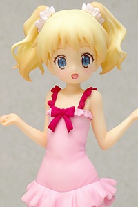 WAVE BEACH QUEENS Kiniro Mosaic Alice Cartelet 1/10 PVC Figure