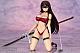 Griffon Enterprises R-line Hyakka Ryoran Samurai Bride Tokugawa Sen 1/7 PVC Figure gallery thumbnail