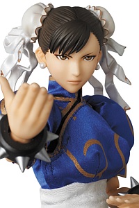 MedicomToy REAL ACTION HEROES No.656 STREET FIGHTER Chun-Li Ver.2.0