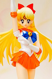 BANDAI SPIRITS S.H.Figuarts Sailor Venus (2nd Production Run)