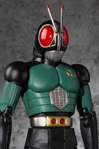 BANDAI SPIRITS S.H.Figuarts Kamen Rider BLACK RX (2nd Production Run)