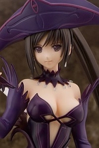 Alphamax Shining Ark Sakuya -Mode: Violet- 1/8 PVC Figure