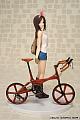 Kaitendoh Atomic Bom Cycle Vol.02 Bicycle & Girl 1/7 PVC Figure gallery thumbnail