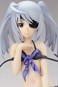 Penguin Parade Infinite Stratos Laura Bodewig /18 PVC Figure