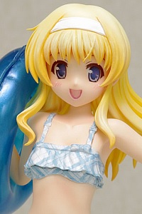 WAVE BEACH QUEENS Daitoshokan no Hitsujikai Suzuki Kana 1/10 PVC Figure