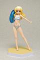 WAVE BEACH QUEENS Daitoshokan no Hitsujikai Suzuki Kana 1/10 PVC Figure gallery thumbnail