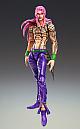 MEDICOS ENTERTAINMENT Super Figure Action JoJo's Bizarre Adventure Part V Diavolo Action Figure gallery thumbnail