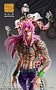 MEDICOS ENTERTAINMENT Super Figure Action JoJo's Bizarre Adventure Part V Diavolo Action Figure gallery thumbnail