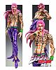 MEDICOS ENTERTAINMENT Super Figure Action JoJo's Bizarre Adventure Part V Diavolo Action Figure gallery thumbnail