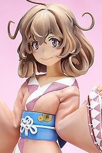 FREEing Sasami-san@Ganbaranai Tsukuyomi Sasami Yukata Ver. 1/8 PVC Figure