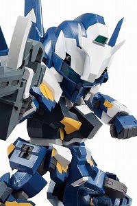 MegaHouse Variable Action D-SPEC Super Robot Wars Original Generation Exbein