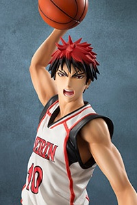 MegaHouse Kuroko's Basketball Figure Series Kuroko Basket Kagami Taiga 1/8 PVC Figure