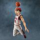 MegaHouse Kuroko's Basketball Figure Series Kuroko Basket Kagami Taiga 1/8 PVC Figure gallery thumbnail