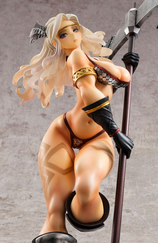 Megahouse Excellent Model Dragon S Crown Amazon 1 7 Pvc Figure Figures Plastic Kits Otaku Hq