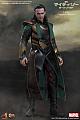 Hot Toys Movie Masterpiece Mighty Thor Dark World Loki 1/6 Action Figure gallery thumbnail