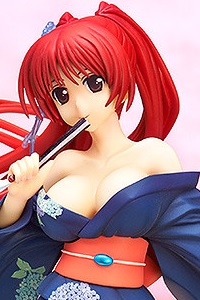 FREEing ToHeart2 Kousaka Tamaki Yukata Ver. 1/8 PVC Figure