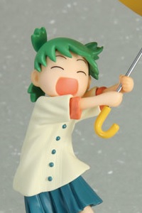 Chara-ani Yotsuba&! Yotsuba to Taifuu! PVC Figure (2nd Production Run)