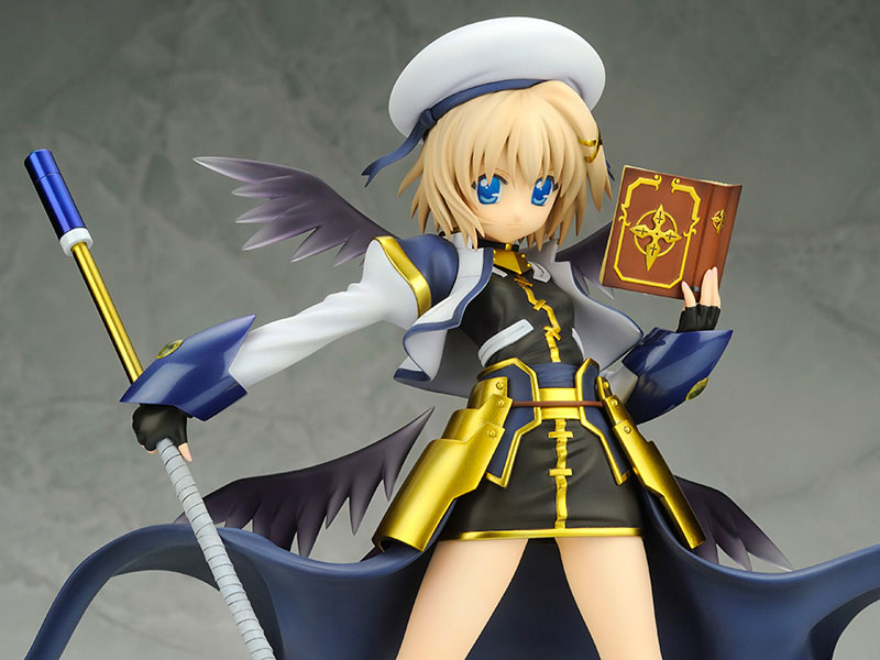 Alter Magical Girls Lyrical Nanoha The Movie 2nd A S Yagami Hayate Zur Zeit Des Erwachens 1 7 Pvc Figure Figures Plastic Kits Otaku Hq