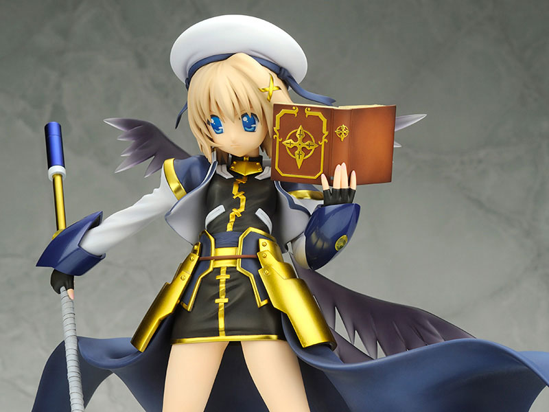 Alter Magical Girls Lyrical Nanoha The Movie 2nd A S Yagami Hayate Zur Zeit Des Erwachens 1 7 Pvc Figure Figures Plastic Kits Otaku Hq