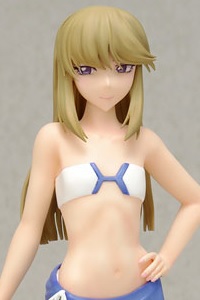 WAVE BEACH QUEENS Ginga Kikoutai Majestic Prince Kugimiya Kei 1/10 PVC Figure