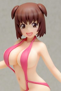 WAVE BEACH QUEENS Ginga Kikoutai Majestic Prince Irie Tamaki 1/10 PVC Figure