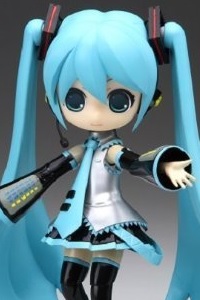 FUJIMI Model Hatsune Miku Plastic Kit