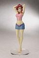 Aizu Project Please Teacher Kazami Mizuho Pink Tank Top Ver. 1/6 Cold Cast Figure gallery thumbnail