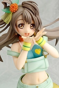 KOTOBUKIYA Love Live! Minami Kotori -Natsuiro Egao de 1, 2, Jump! Ver.- 1/8 PVC Figure (2nd Production Run)