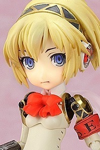 Phat! Persona 3 Parfom Aigis Action Figure (2nd Production Run)