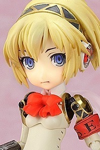 Phat! Company Phatism Persona 3 Parfom Aigis Action Figure (2nd Production Run)
