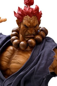 kids logic STREET FIGHTER IV Action Nations Gouki 1/6 Action Figure