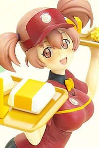 X PLUS Hataraku Maou-sama! Sasaki Chiho 1/7 PVC Figure