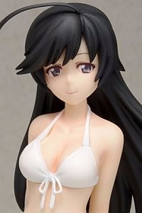 WAVE BEACH QUEENS Girls und Panzer Isuzu Hana 1/10 PVC Figure (2nd Production Run)