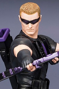 KOTOBUKIYA ARTFX+ Hawkeye MARVEL NOW! 1/10 PVC Figure