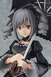Figma Anzu Futaba The IDOLM@STER CINDERELLA GIRLS Action Figure, 120mm, PVC/ABS, Accessori Inclusi