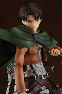 Pulchra Attack on Titan Levi 1/7 PVC Figure