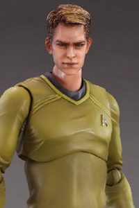 SQUARE ENIX PLAY ARTS KAI Star Trek James T. Kirk