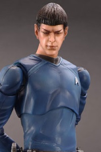 SQUARE ENIX PLAY ARTS KAI Star Trek Spock