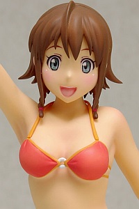 WAVE BEACH QUEENS Suisei no Gargantia Amy 1/10 PVC Figure