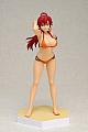 WAVE BEACH QUEENS Suisei no Gargantia Bellows 1/10 PVC Figure gallery thumbnail