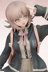 empty Super Danganronpa 2 Sayonara Zetsubo Gakuen Nanami Chiaki & Monomi 1/10 PVC Figure