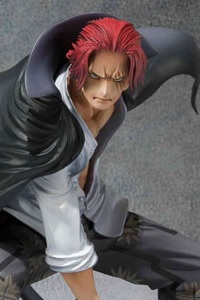 BANDAI SPIRITS Figuarts ZERO Shanks -Battle Ver.-