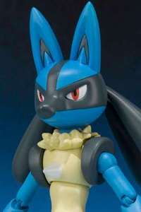 BANDAI SPIRITS S.H.Figuarts Lucario