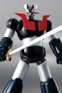 BANDAI SPIRITS Super Robot Chogokin Mazinger Z